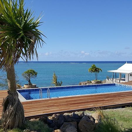 Villas Vetiver Bambou Bagian luar foto