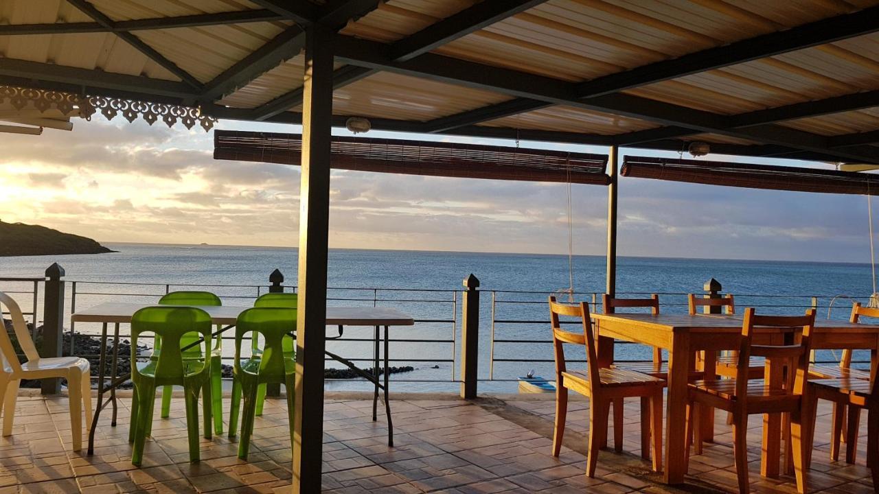 Villas Vetiver Bambou Bagian luar foto