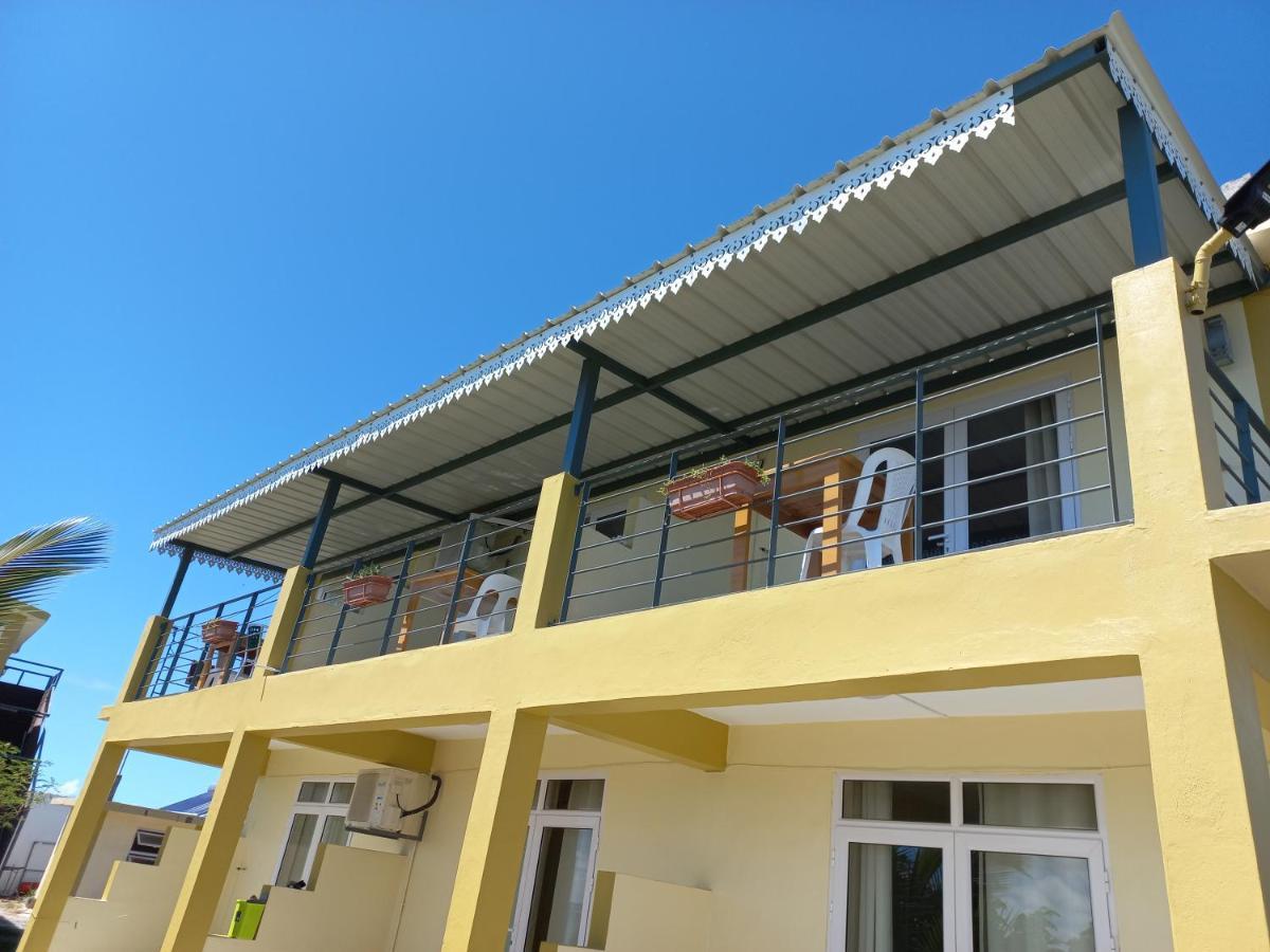 Villas Vetiver Bambou Bagian luar foto