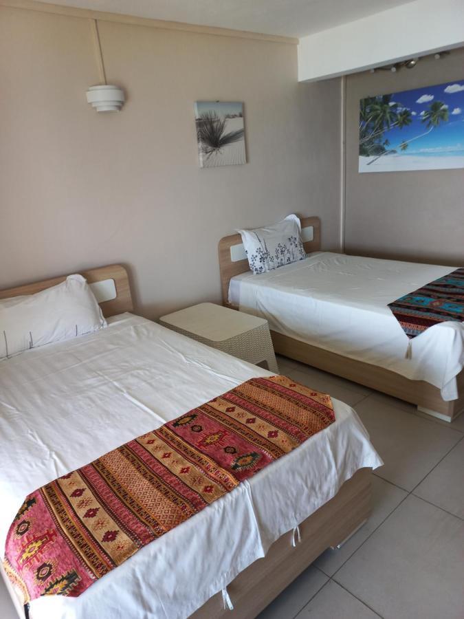 Villas Vetiver Bambou Bagian luar foto