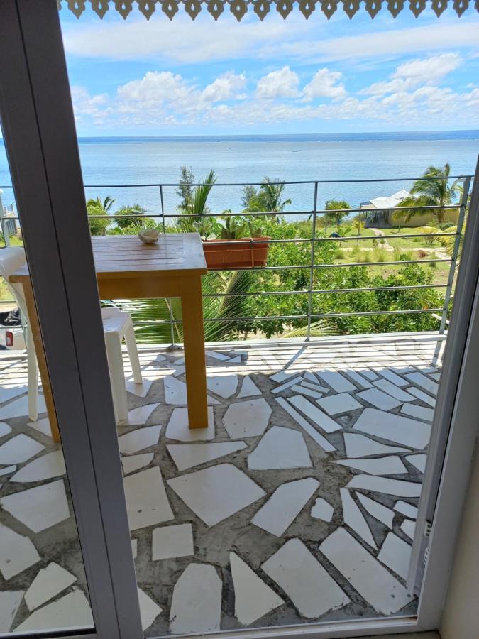 Villas Vetiver Bambou Bagian luar foto