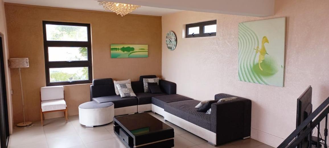 Villas Vetiver Bambou Bagian luar foto