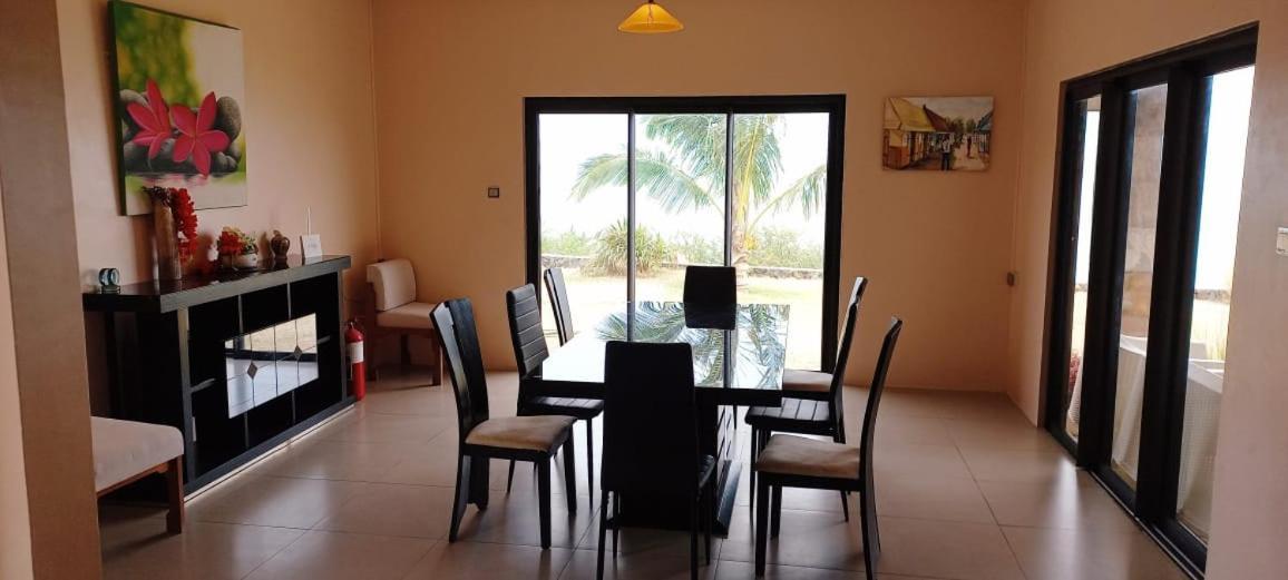 Villas Vetiver Bambou Bagian luar foto