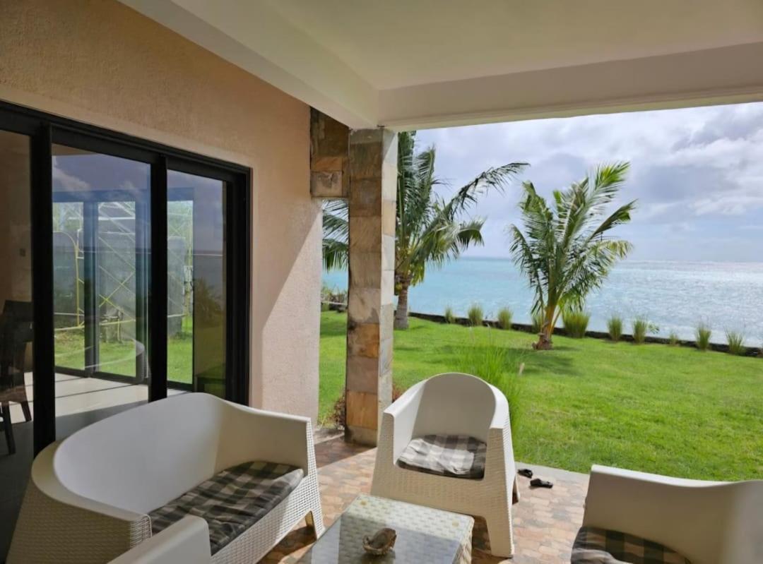 Villas Vetiver Bambou Bagian luar foto