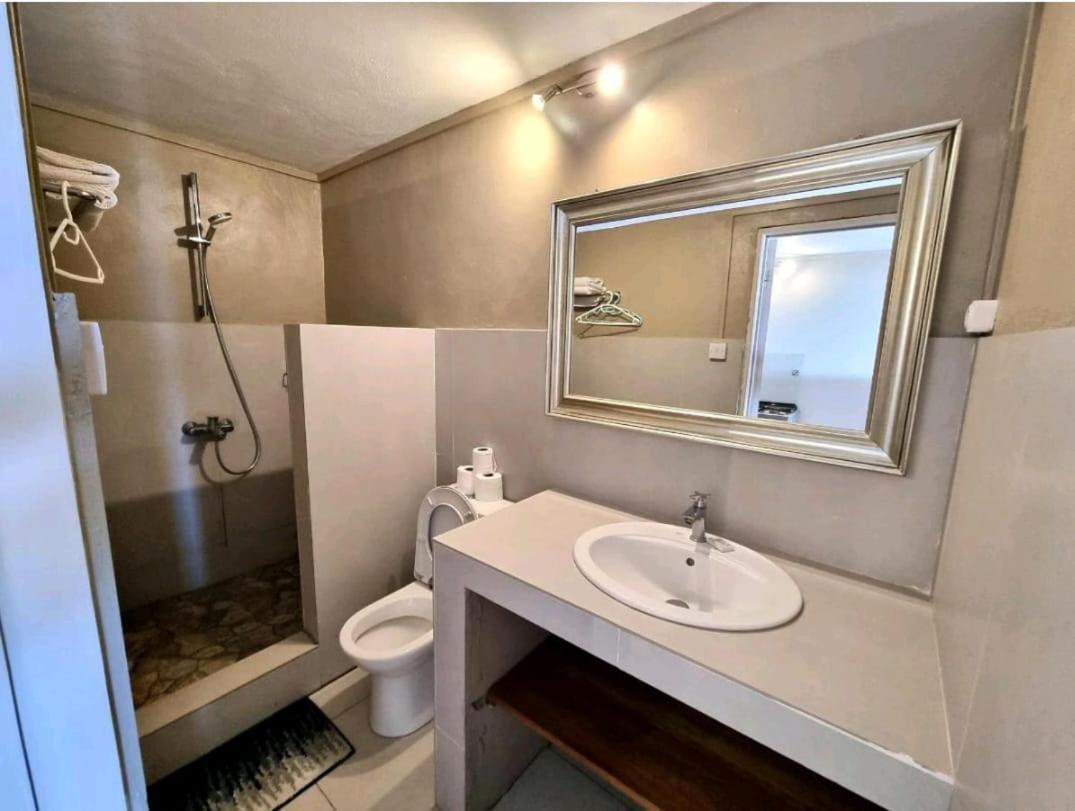 Villas Vetiver Bambou Bagian luar foto