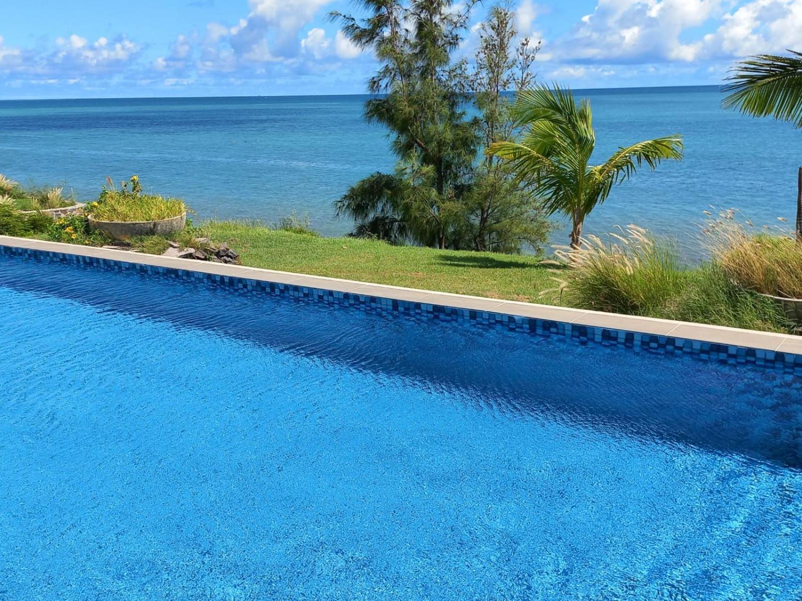 Villas Vetiver Bambou Bagian luar foto