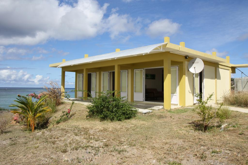 Villas Vetiver Bambou Bagian luar foto