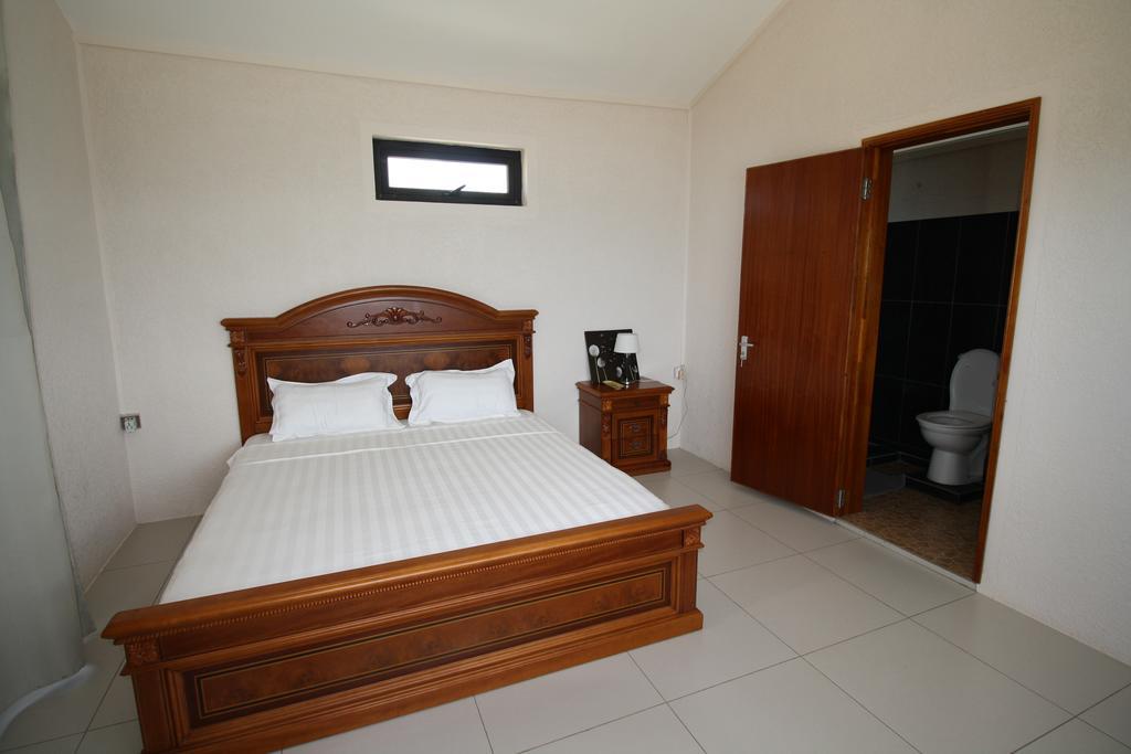 Villas Vetiver Bambou Bagian luar foto