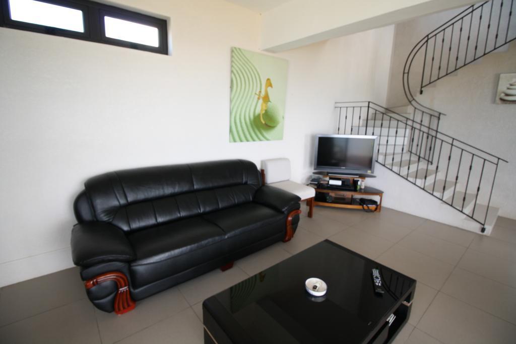 Villas Vetiver Bambou Bagian luar foto
