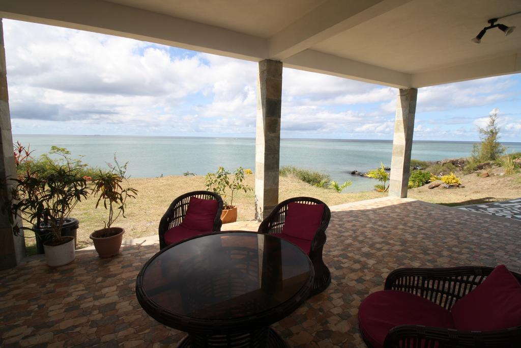 Villas Vetiver Bambou Bagian luar foto