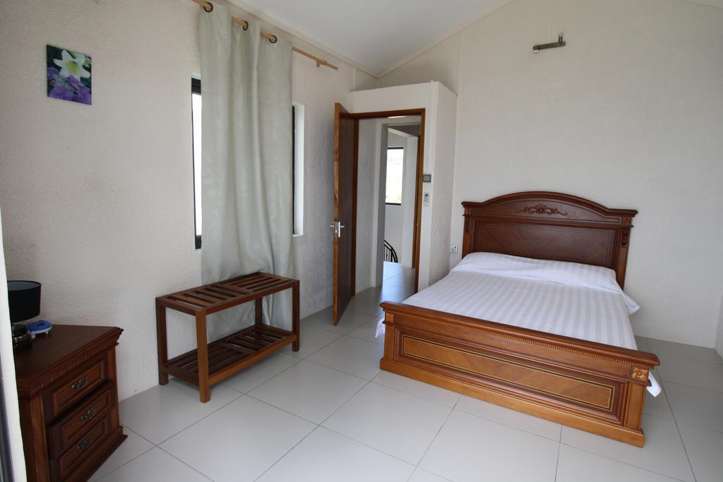 Villas Vetiver Bambou Bagian luar foto