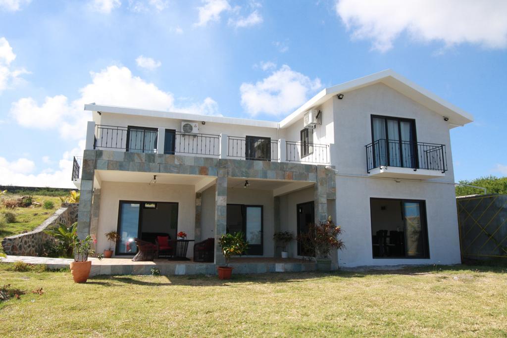 Villas Vetiver Bambou Bagian luar foto