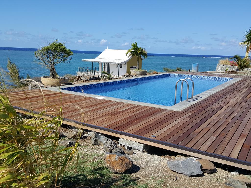 Villas Vetiver Bambou Bagian luar foto