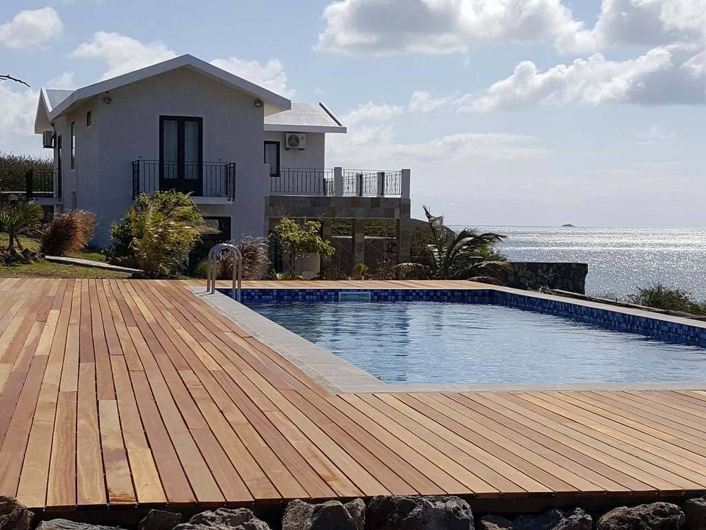 Villas Vetiver Bambou Bagian luar foto