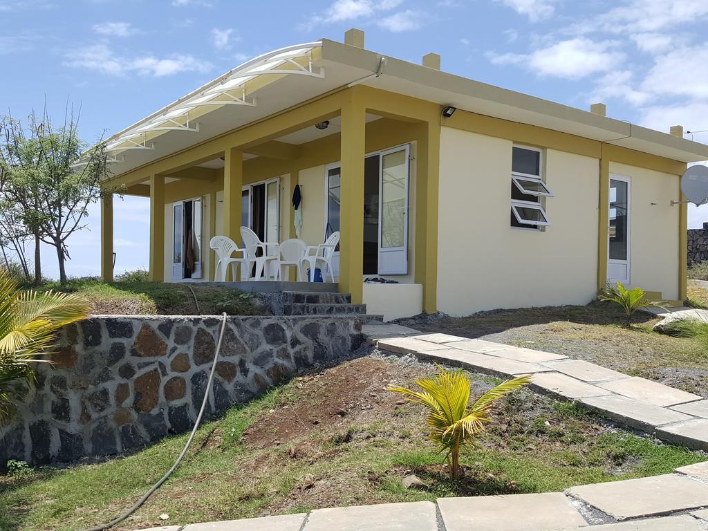 Villas Vetiver Bambou Bagian luar foto