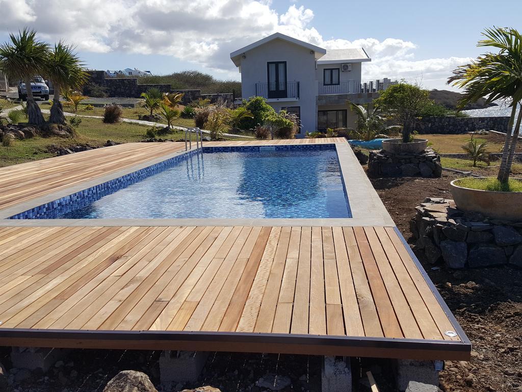 Villas Vetiver Bambou Bagian luar foto