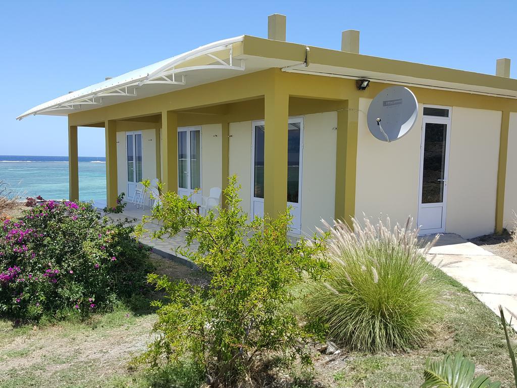 Villas Vetiver Bambou Bagian luar foto